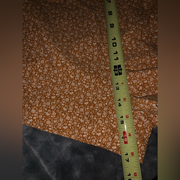 Paperbag shorts - Picture 3 of 4